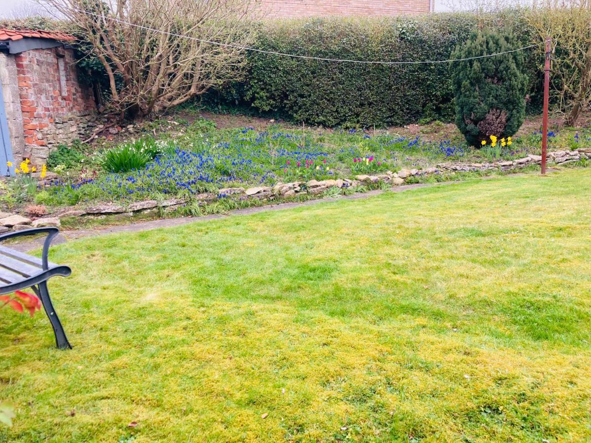 Cosy Cottage Four Miles From Lincoln City Centre Exterior foto