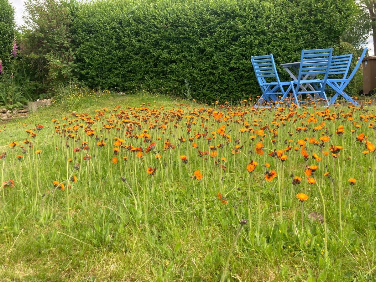 Cosy Cottage Four Miles From Lincoln City Centre Exterior foto