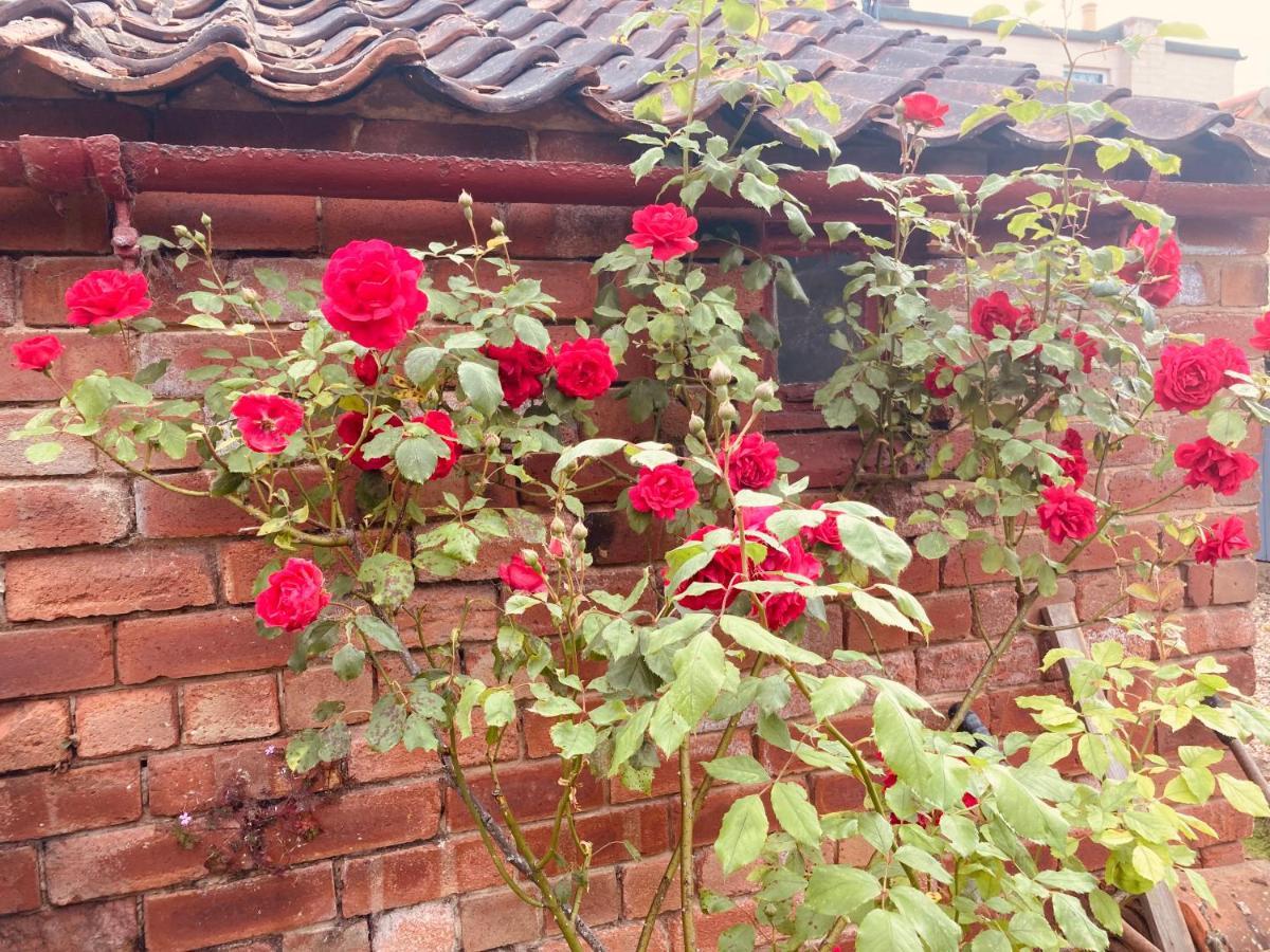 Cosy Cottage Four Miles From Lincoln City Centre Exterior foto
