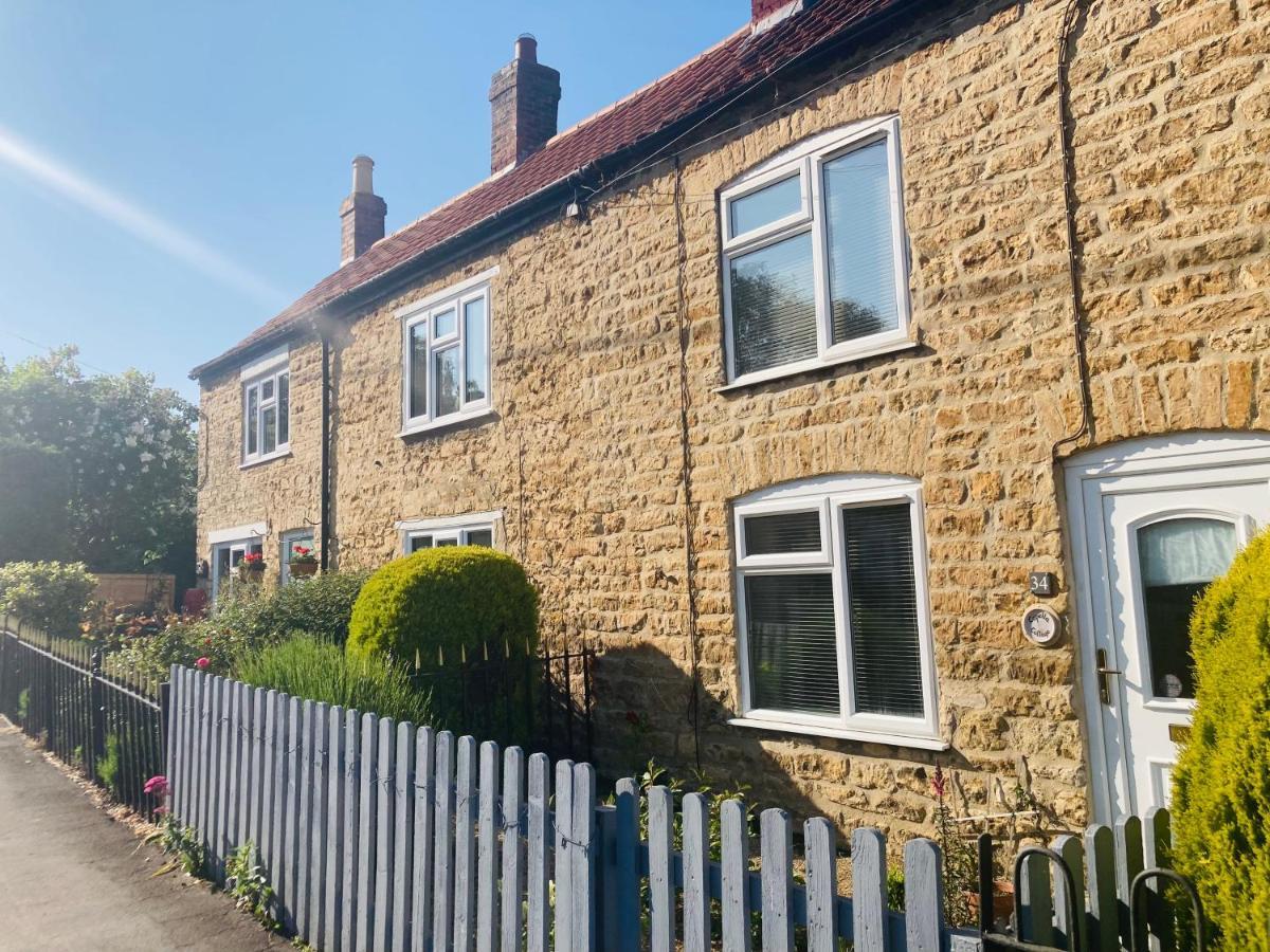Cosy Cottage Four Miles From Lincoln City Centre Exterior foto