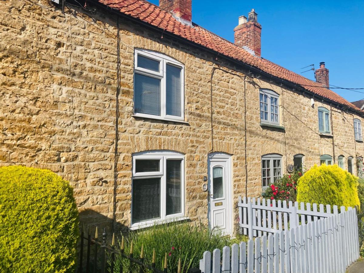 Cosy Cottage Four Miles From Lincoln City Centre Exterior foto